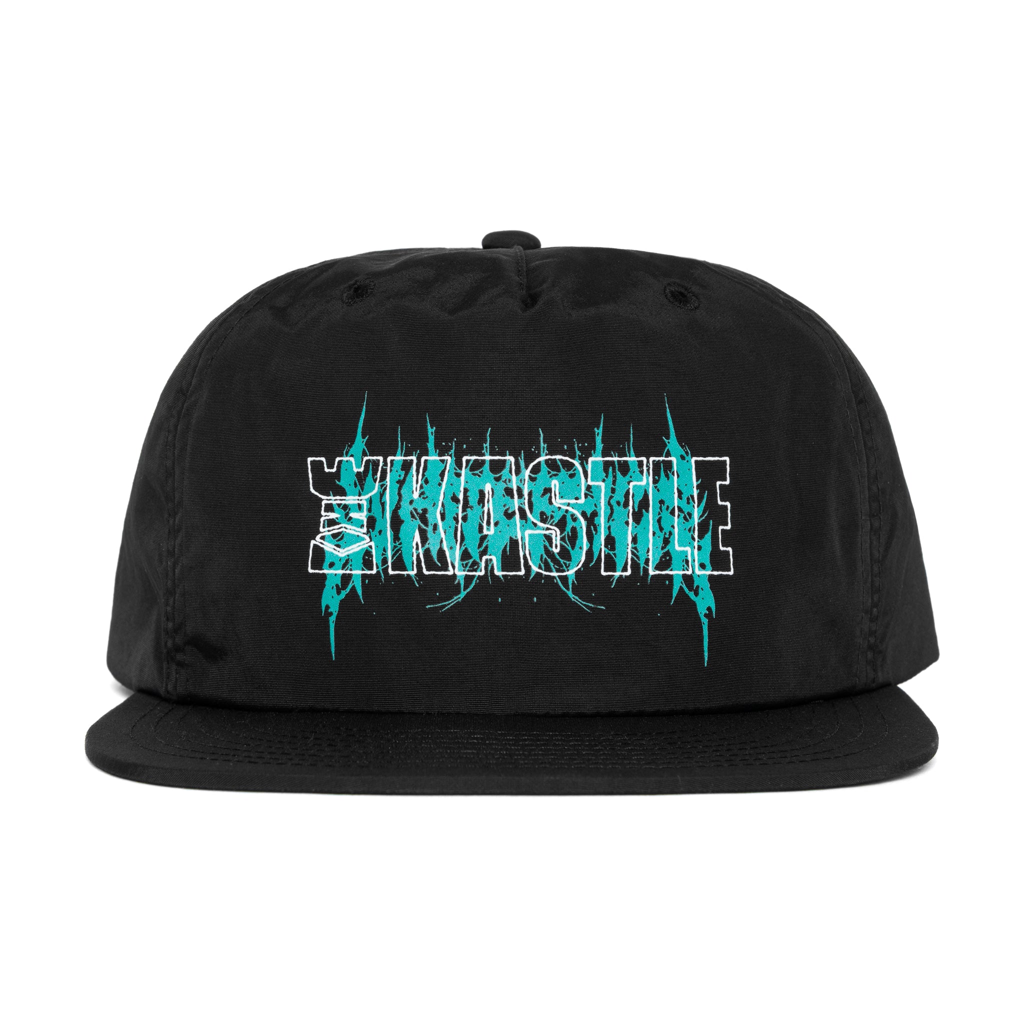 WHITEPHOS x KASTLE Stacked Logo Quick-Dry Surf Cap