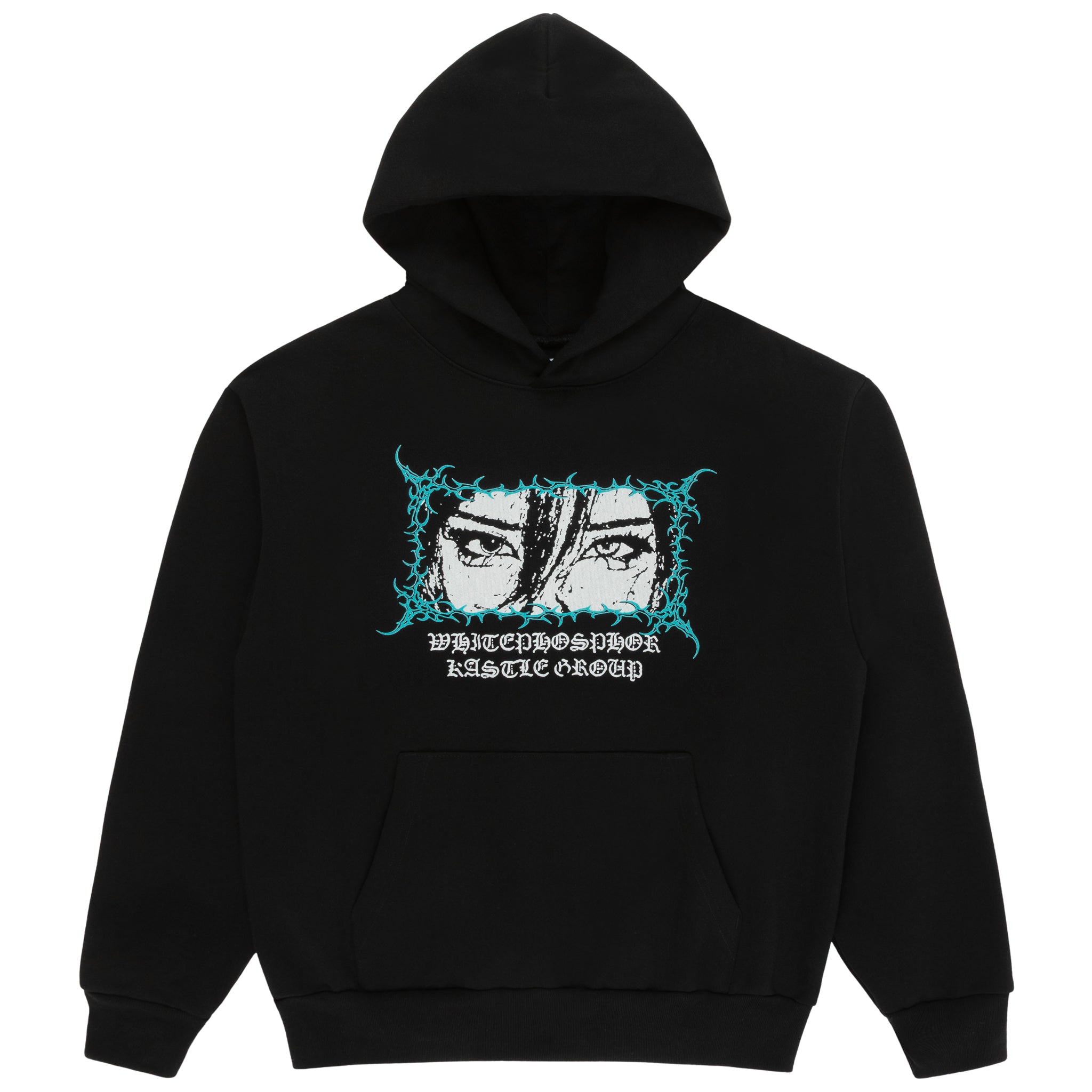 WHITEPHOS x KASTLE On Sight Hoodie