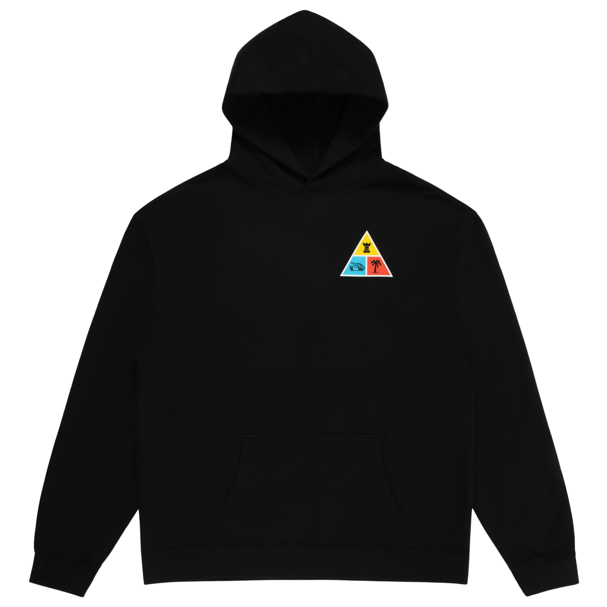 Holy Trinity Hoodie