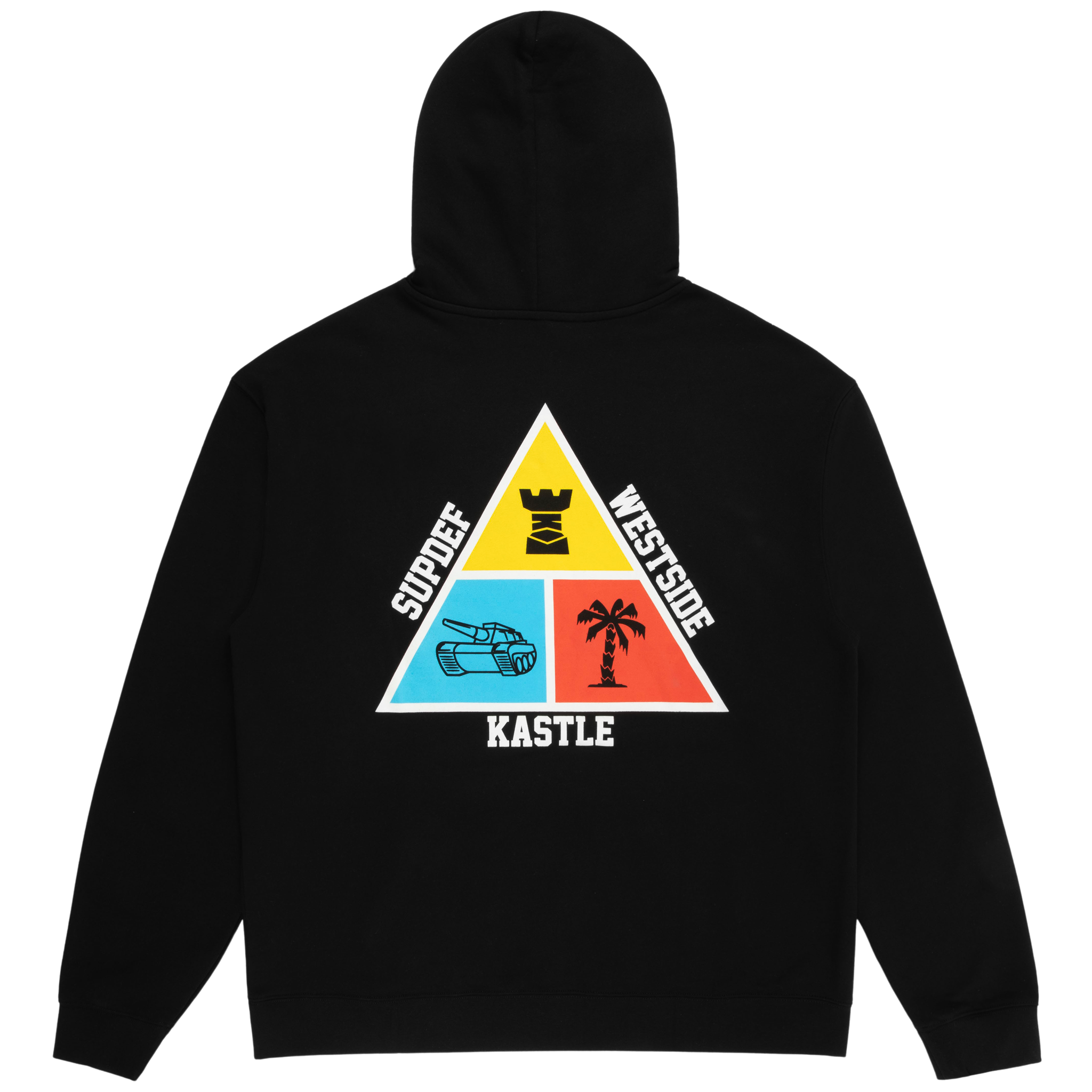 Holy Trinity Hoodie