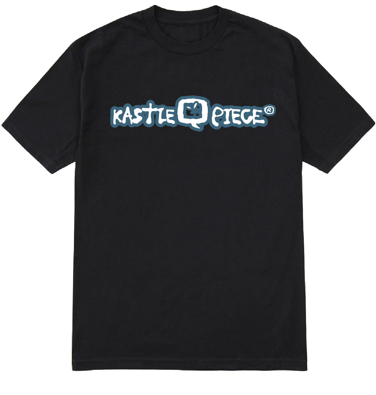 Buck The World Tee - Black