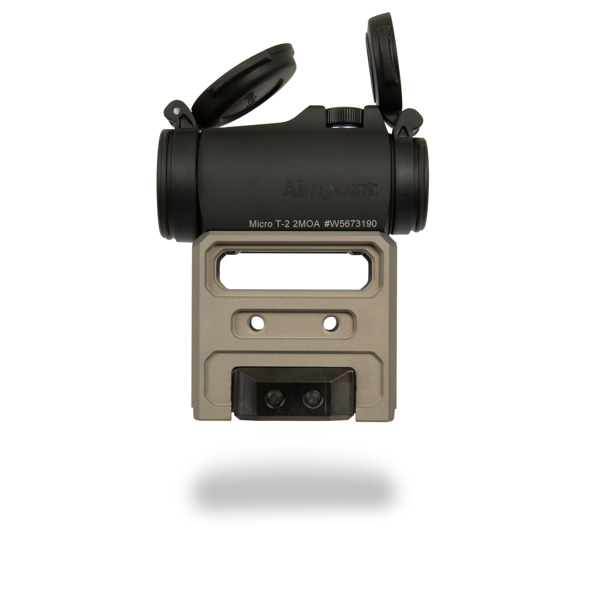 MICRO-226™ Optic Mount