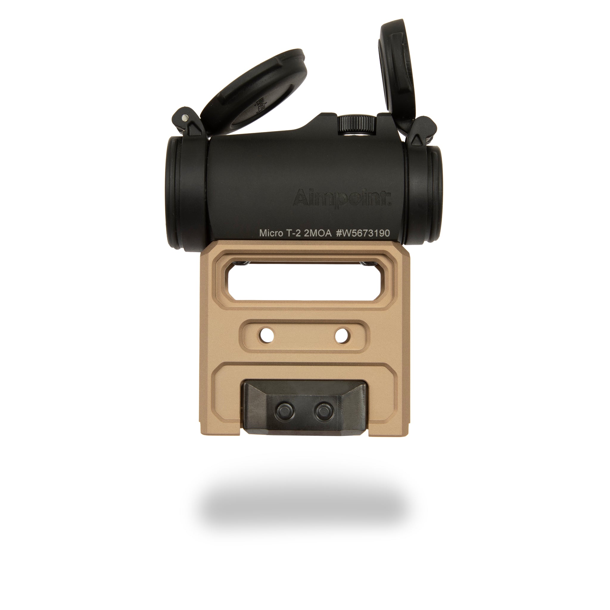 MICRO-226™ Optic Mount