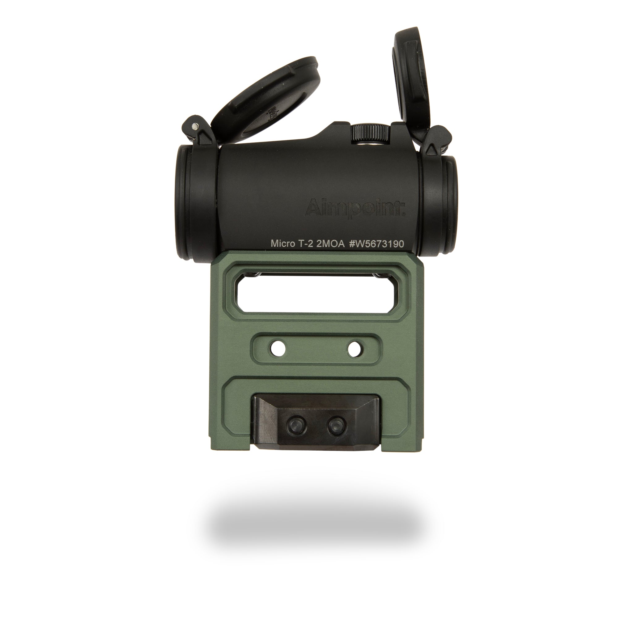 MICRO-226™ Optic Mount