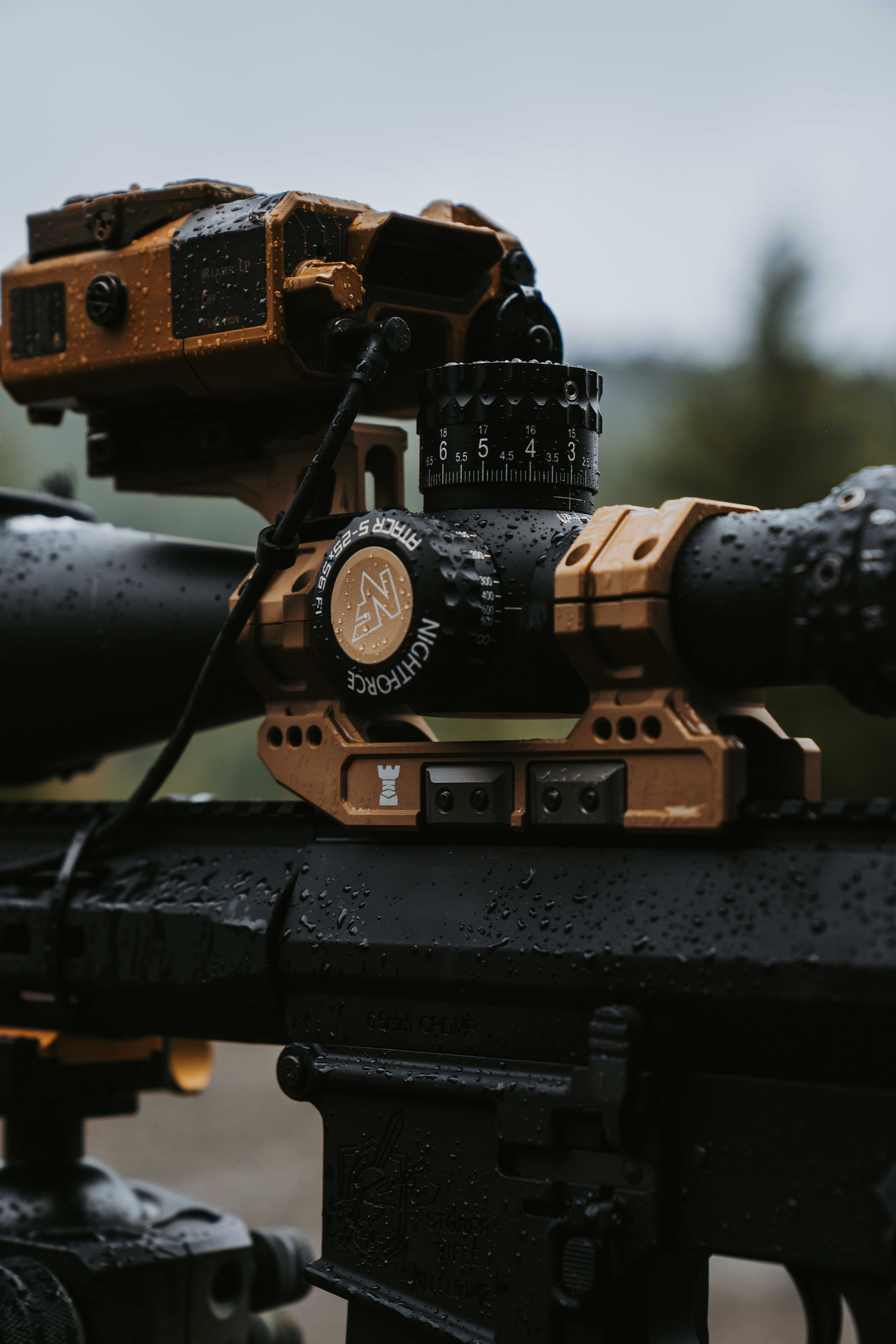 FORTRESS™ Scope Mounts