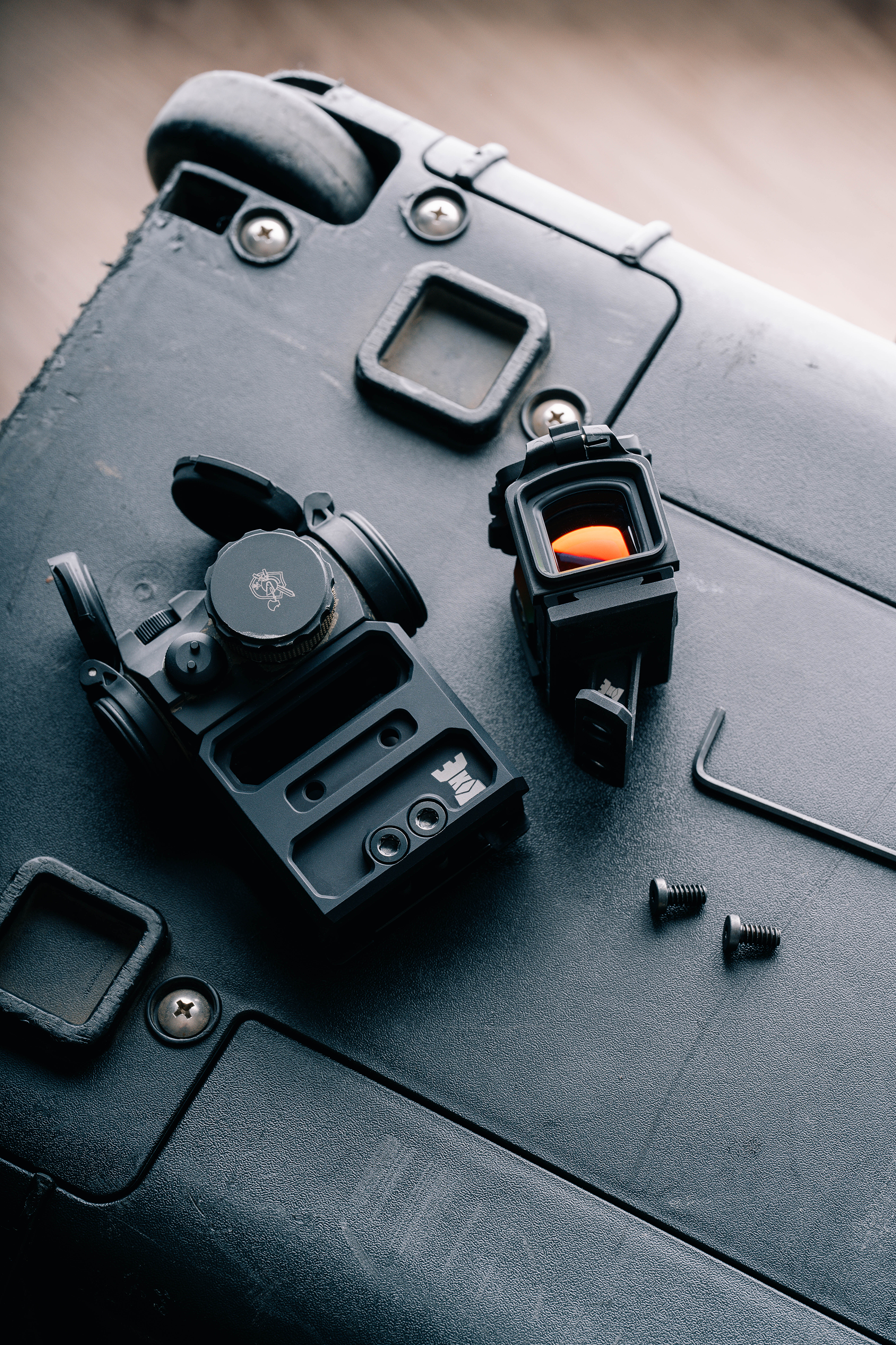 FORTRESS™ Dot Mounts