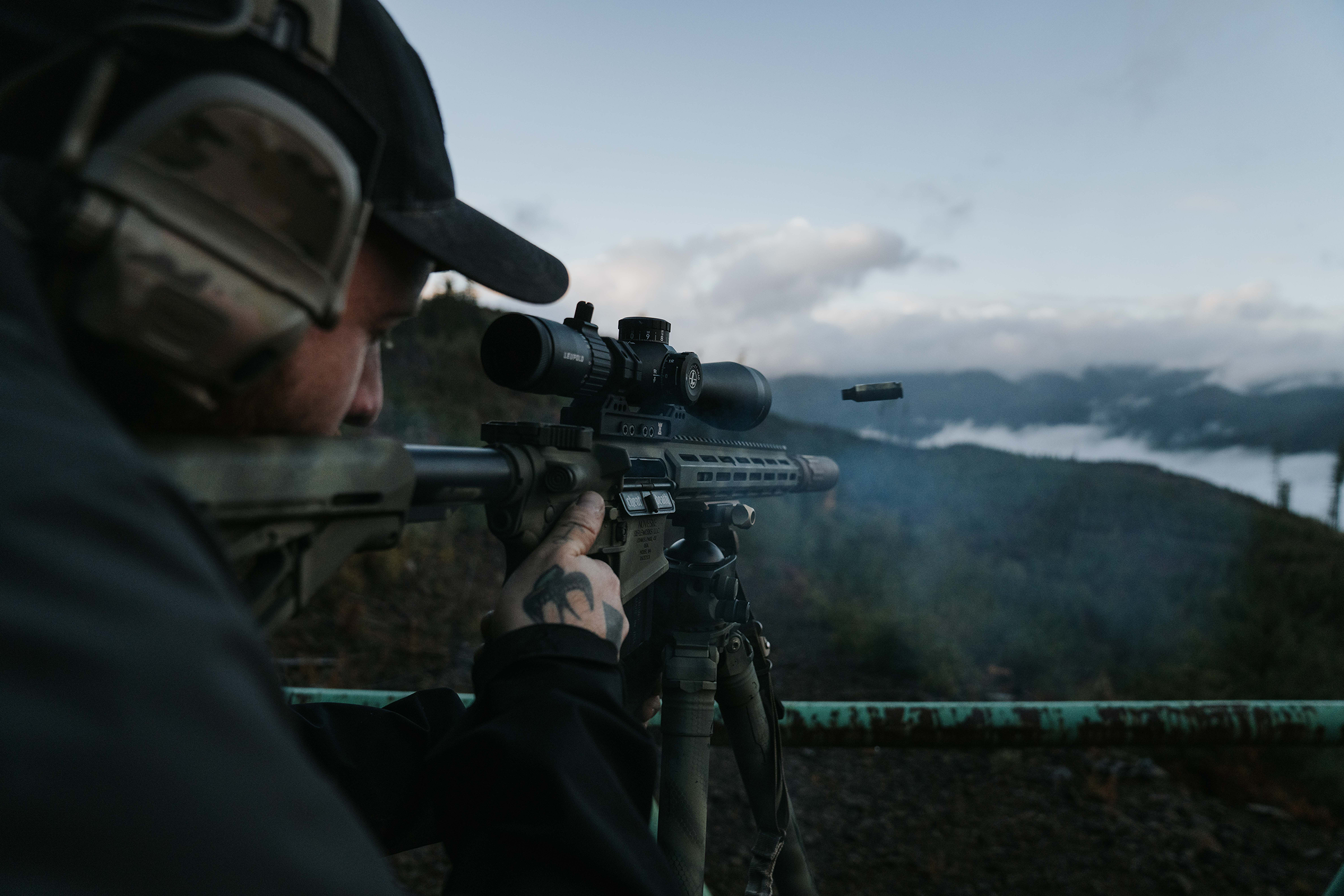 FORTRESS™ Scope Mounts