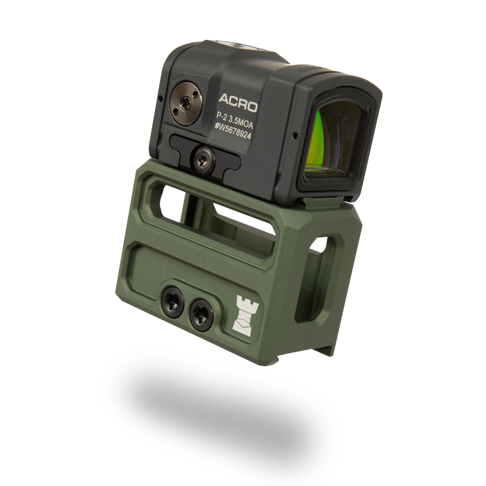 【Kastle Group】ACRO-193 OpticMount Kastle Acro 1.93