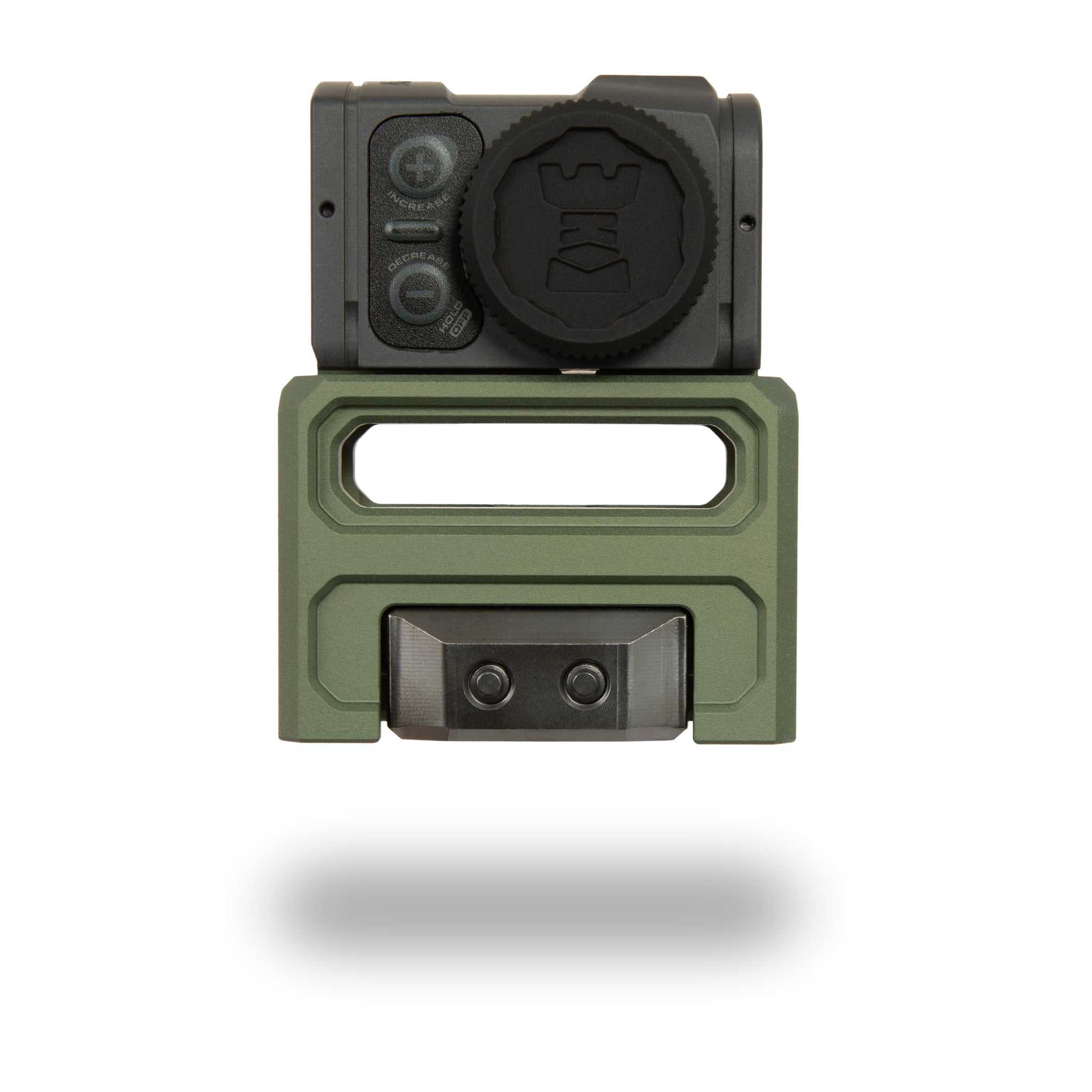 【Kastle Group】ACRO-193 OpticMount Kastle ACRO-193™ Mount - 1.93
