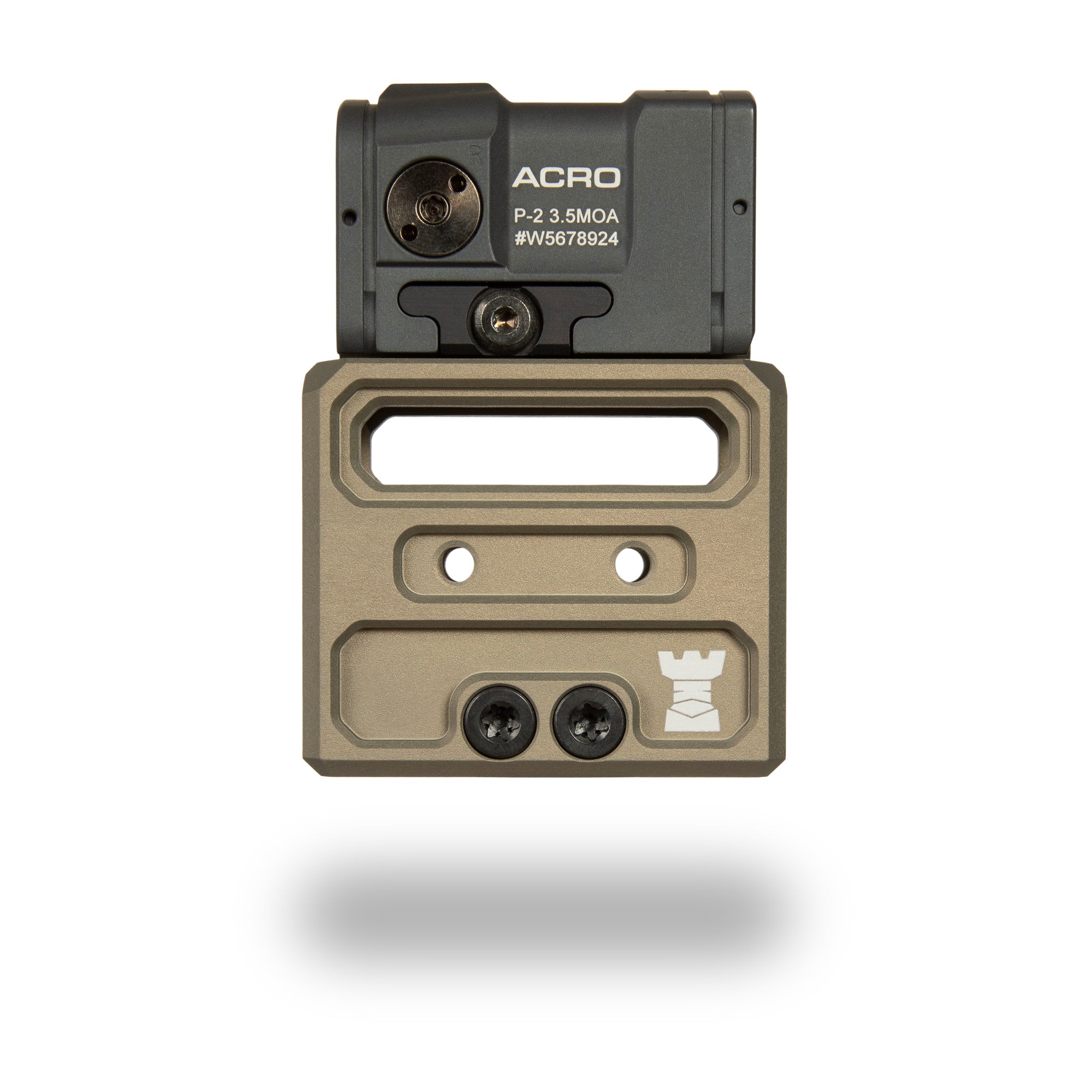 ACRO-226™ Optic Mount - 2.26