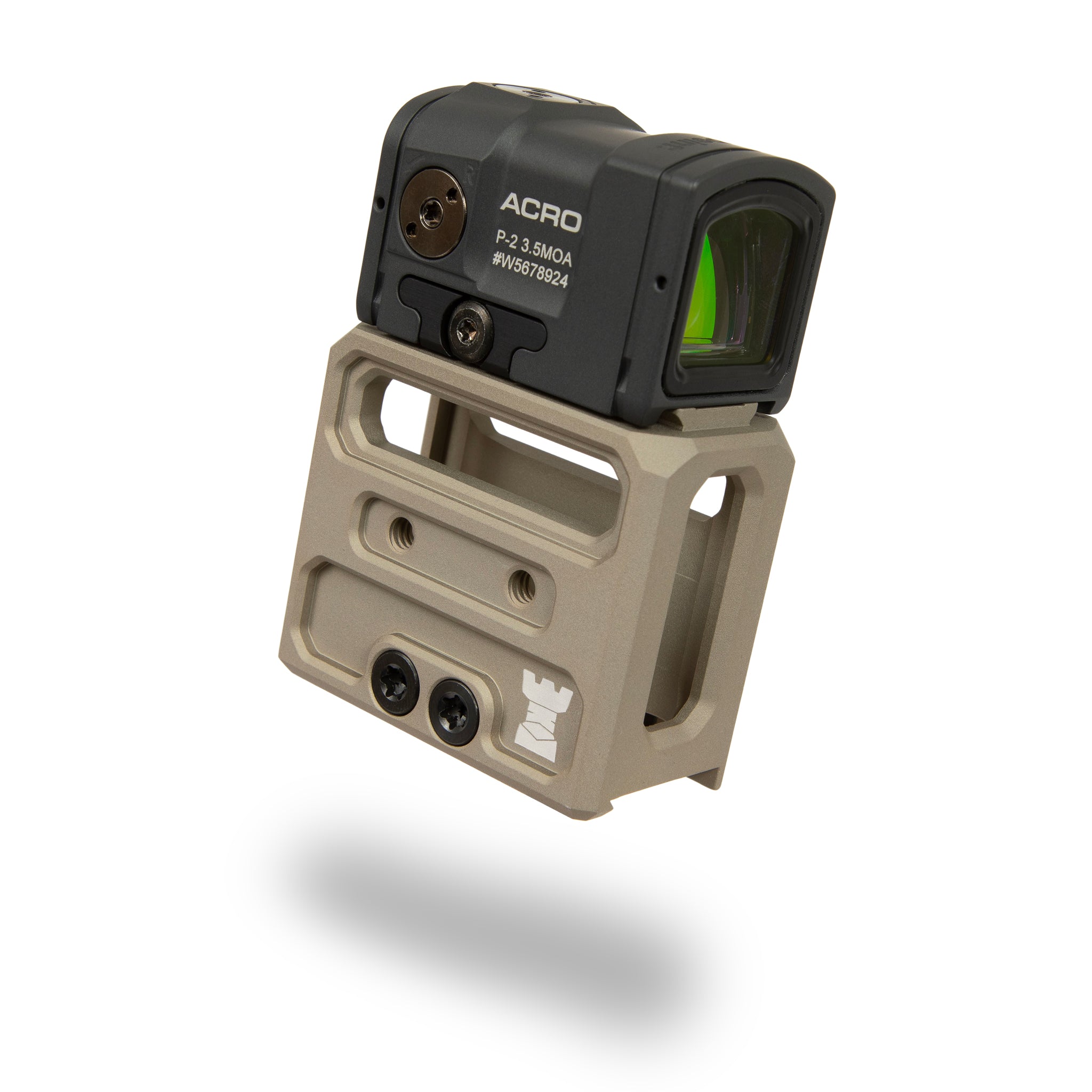 実物 kastle group FRT XPS 2.26 マウント FRT 226 OPTIC MOUNT – 3DMilitaryAssets