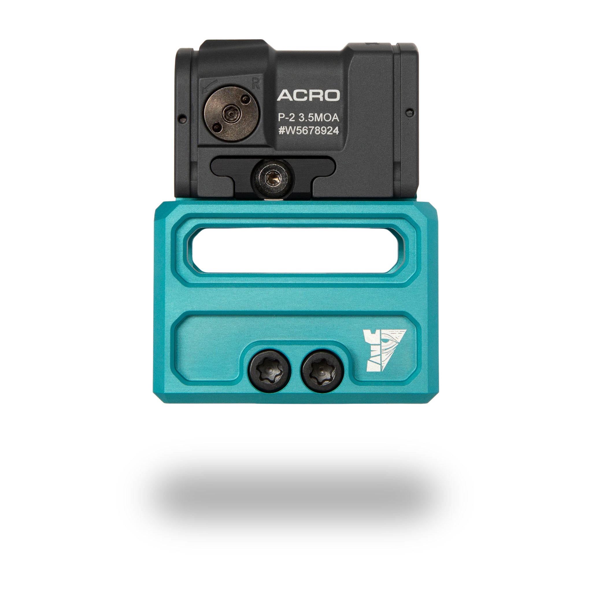 WHITEPHOS x KASTLE ACRO-193™ Optic Mount