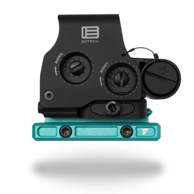 WHITEPHOS x KASTLE EXPS-226™ Optic Riser
