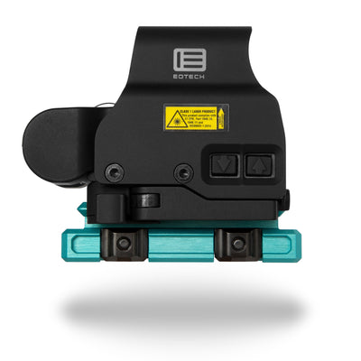 WHITEPHOS x KASTLE EXPS-226™ Optic Riser