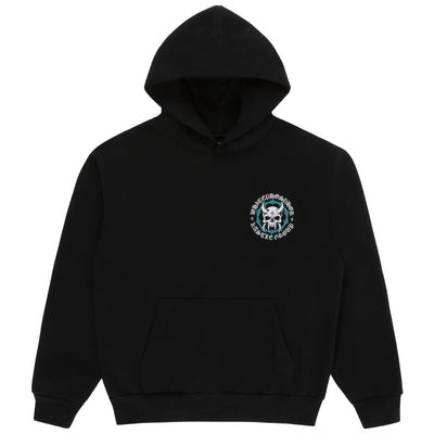 WHITEPHOS x KASTLE  Chateau de Mort Hoodie
