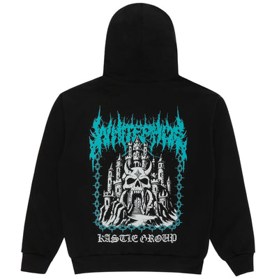 WHITEPHOS x KASTLE  Chateau de Mort Hoodie