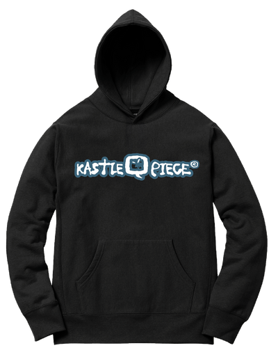 Buck The World Hoodie - Black
