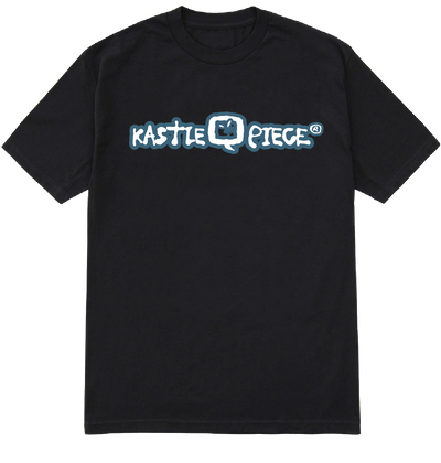 Buck The World Tee - Black