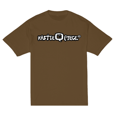 Buck The World Tee - Brown