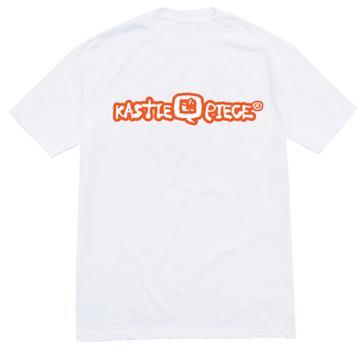 Buck The World Tee - White