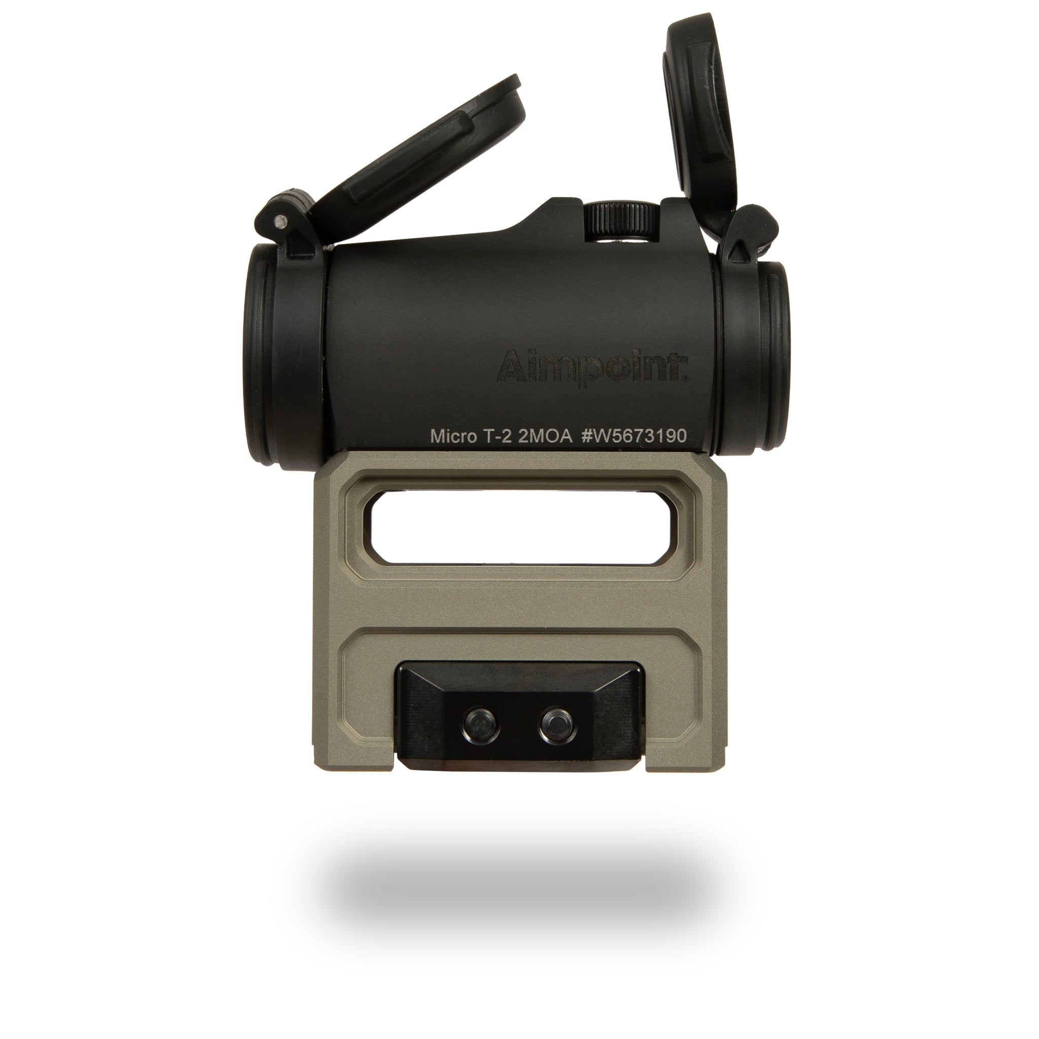 MICRO-193™ Optic Mount