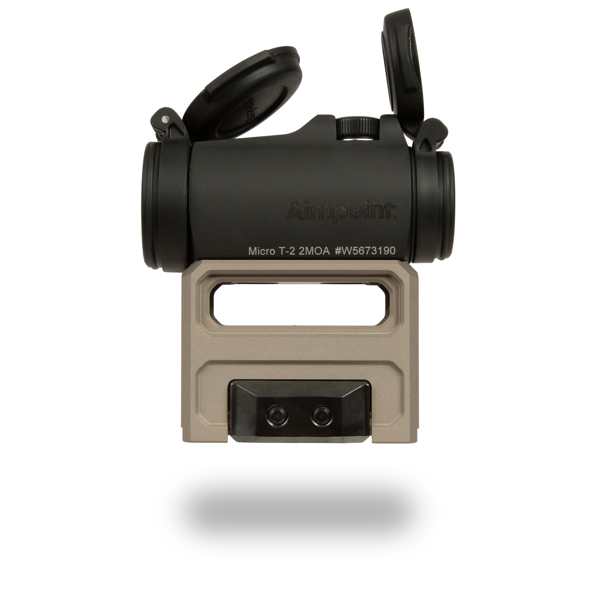 MICRO-193™ Optic Mount