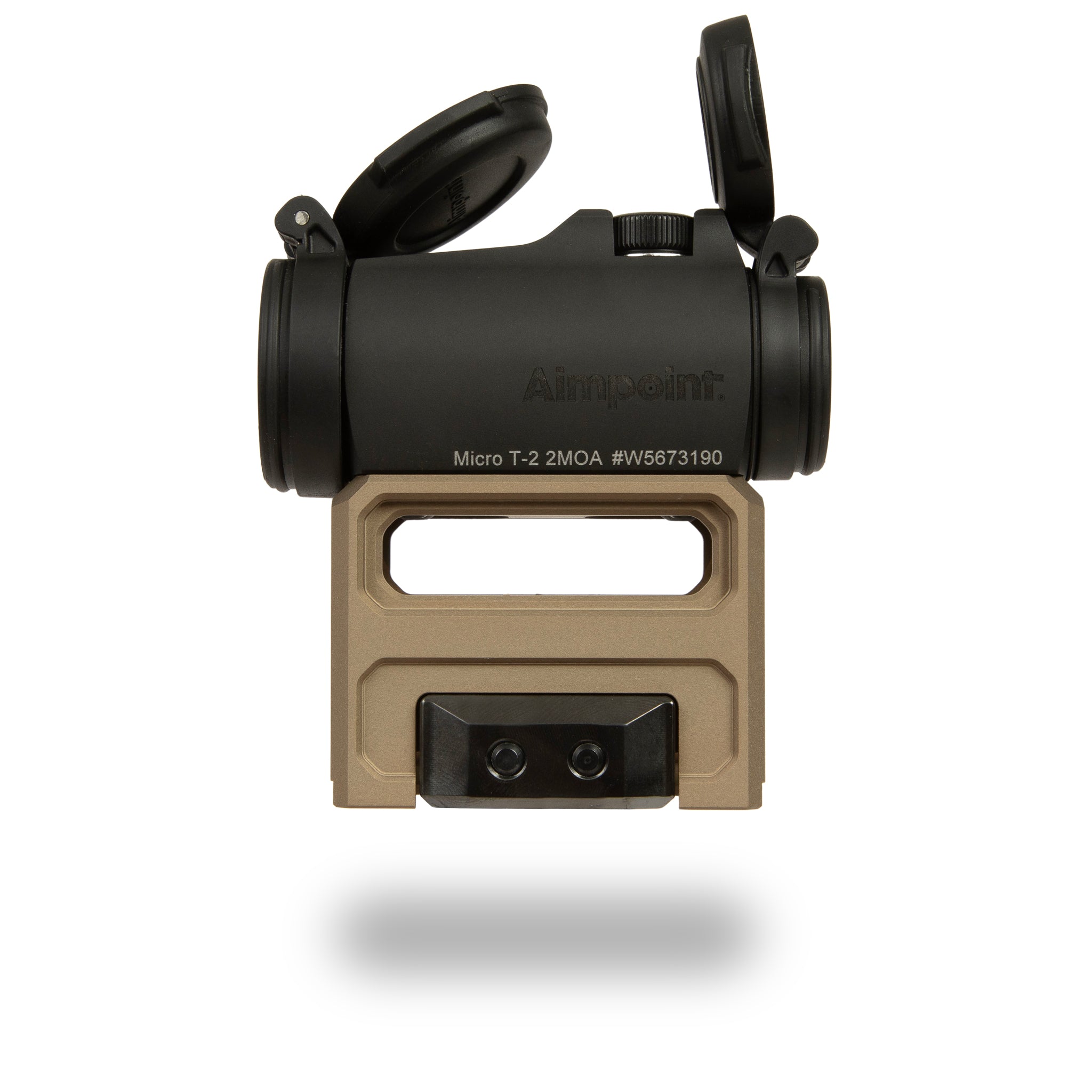 MICRO-193™ Optic Mount