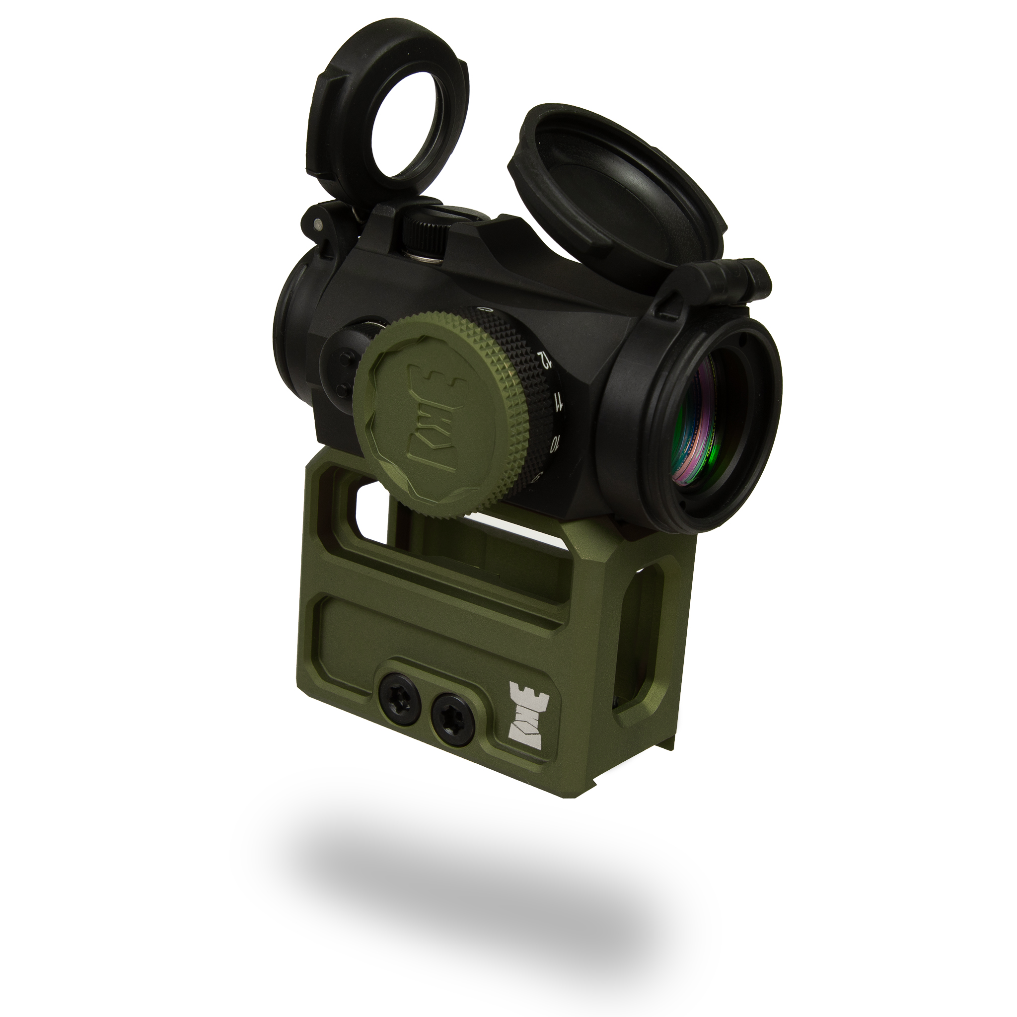 MICRO-193™ Optic Mount