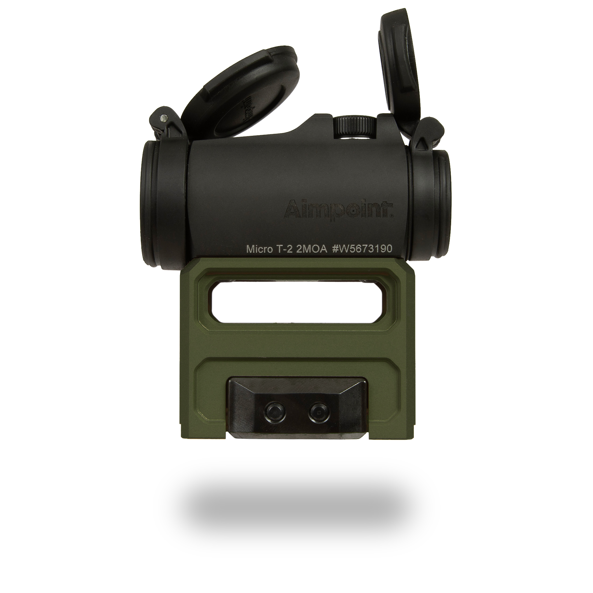 MICRO-193™ Optic Mount