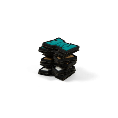 Micro Logo Patch Pack