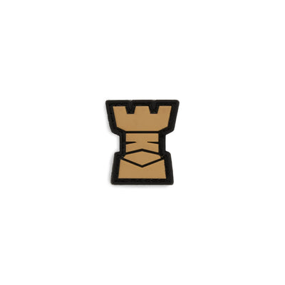 Micro Logo Patch Pack