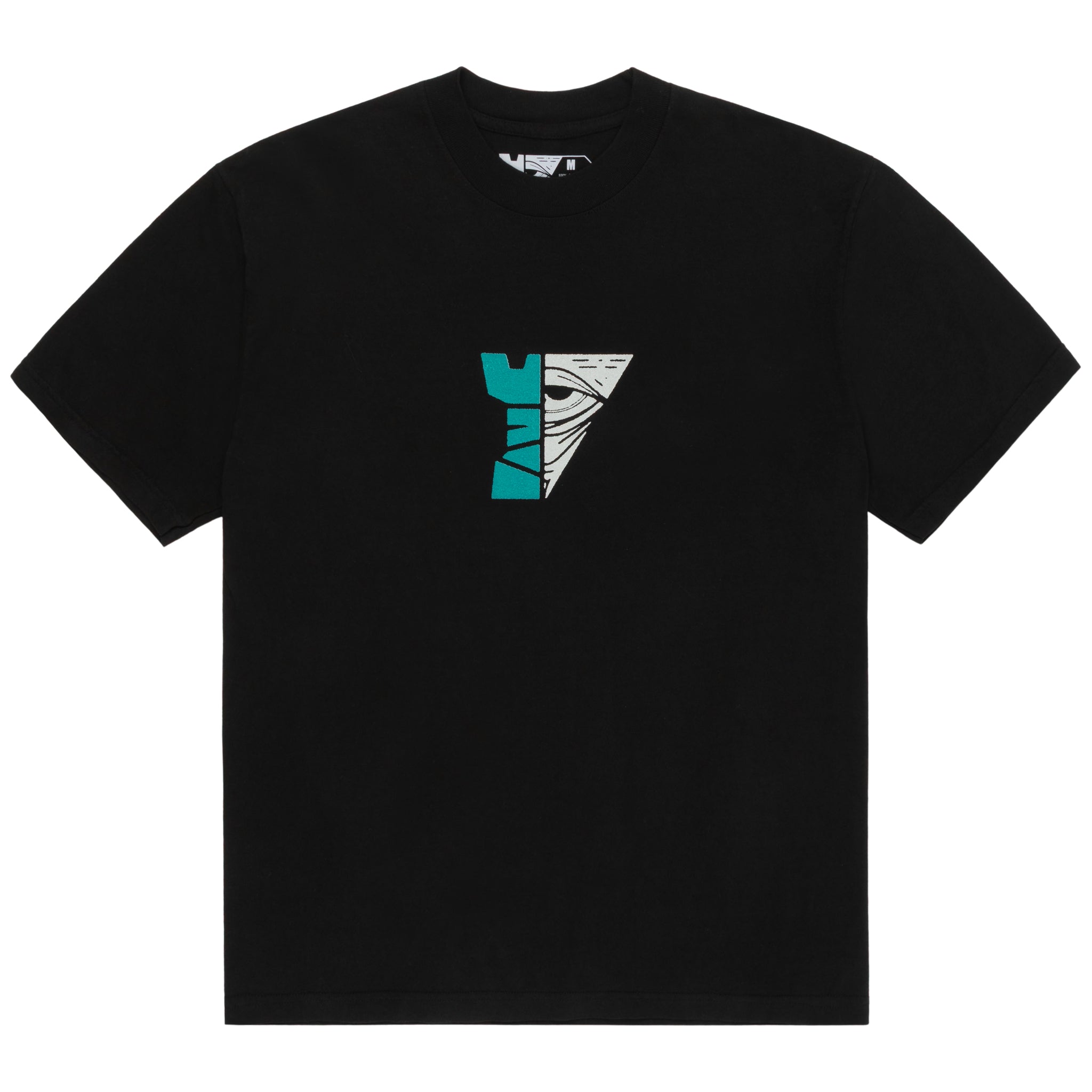 WHITEPHOS x KASTLE Face Off Tee - Black