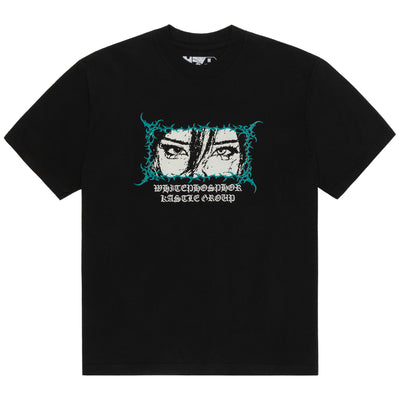 WHITEPHOS x KASTLE On Sight Tee - Black