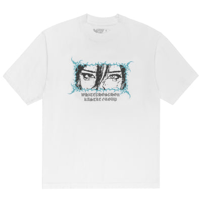 WHITEPHOS x KASTLE On Sight Tee  - White