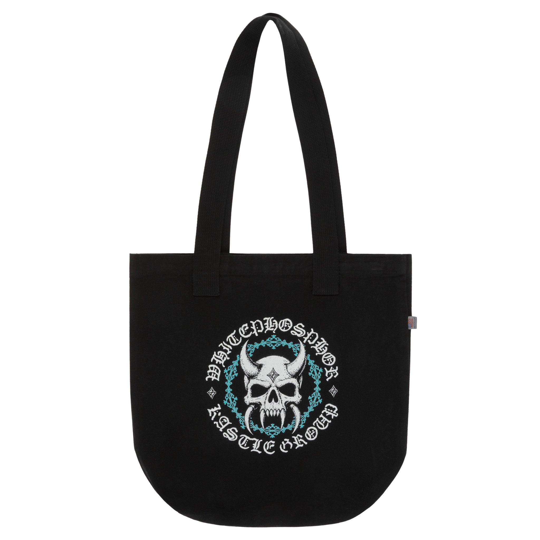 WHITEPHOS x KASTLE Chateau de Mort Tote