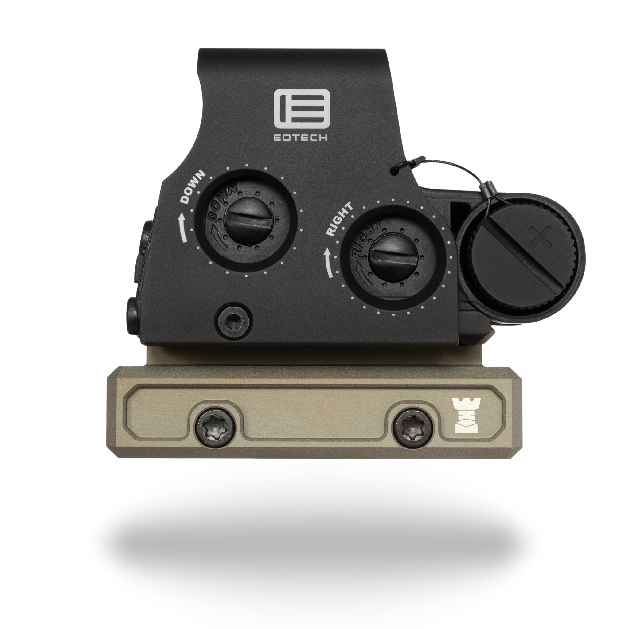 XPS-226™ Optic Riser