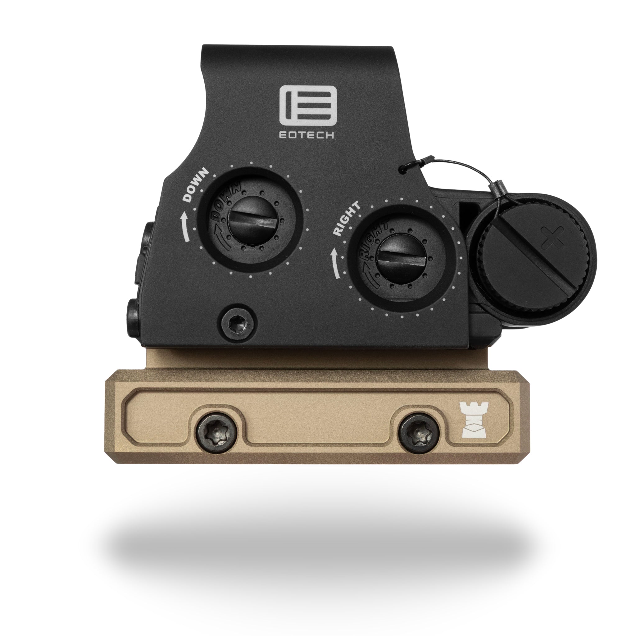 XPS-226™ Optic Riser