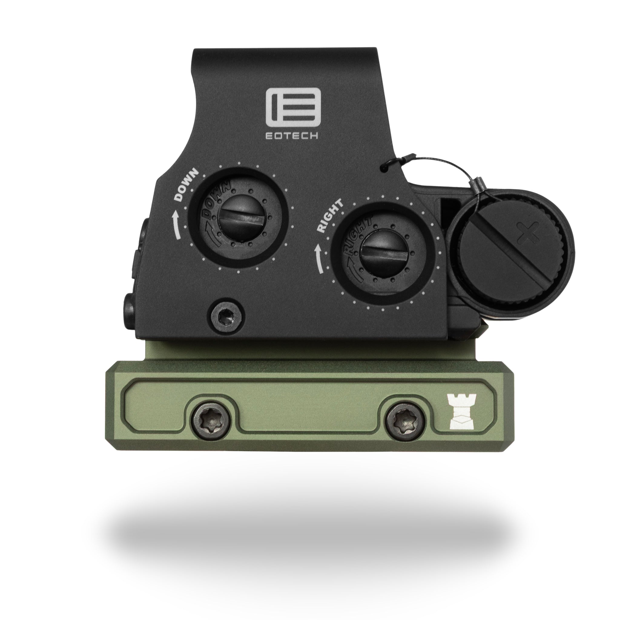 XPS-226™ Optic Riser