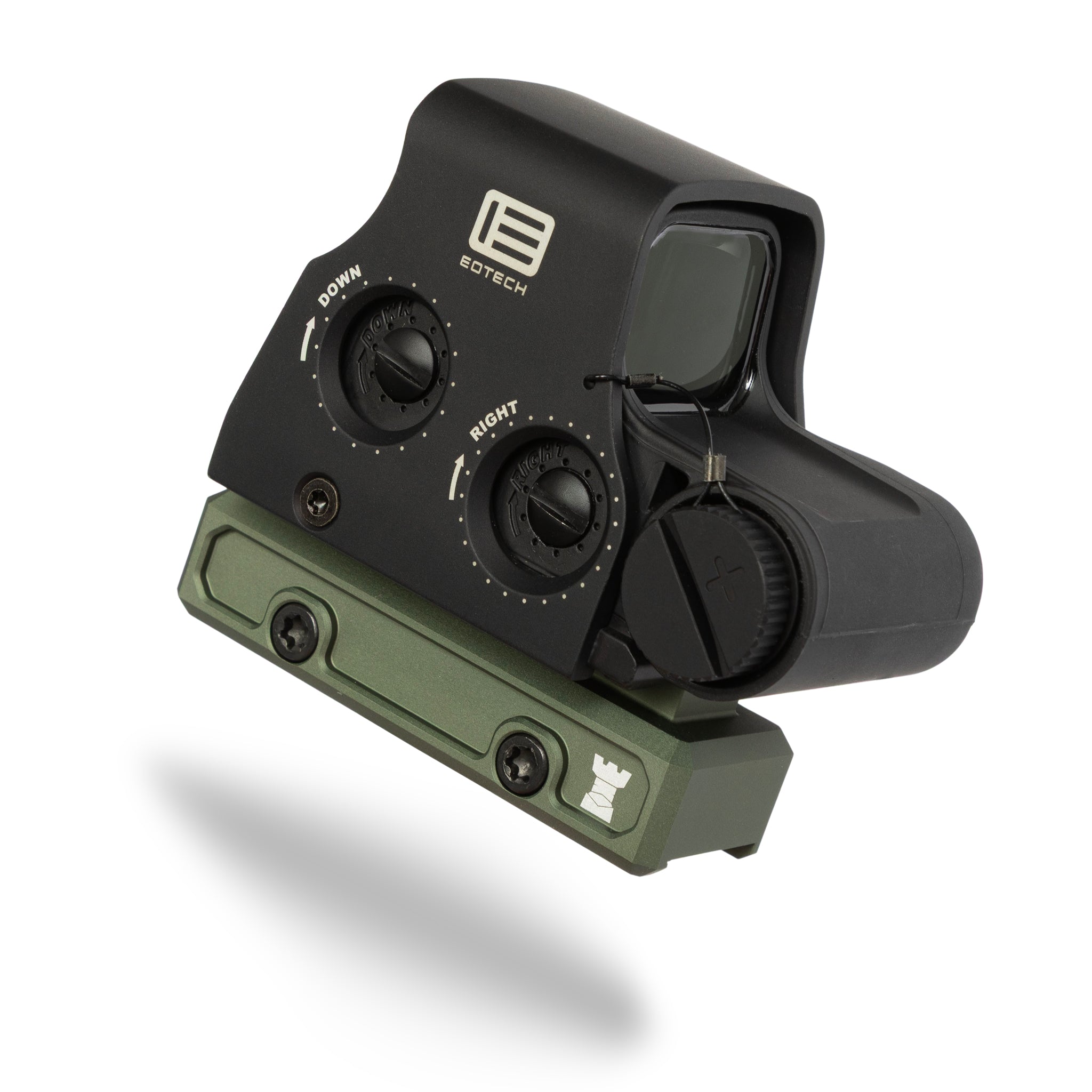 XPS-226™ Optic Riser