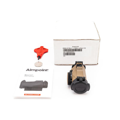 Aimpoint® Micro® T-2™ - FDE